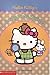 Hello Kitty's Sneaky Peeky ...