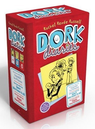 Dork Diaries Three-Book Collection: Dork Diaries 4; Dork Diaries 5; Dork Diaries 6 (Dork Diaries Boxset 2)