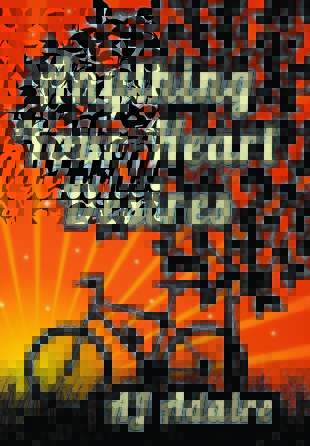 Anything Your Heart Desires (Friends, #3)