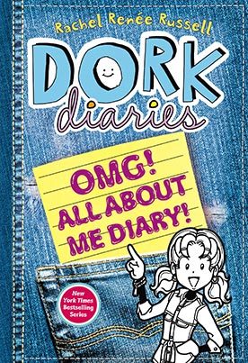 Dork Diaries Journal