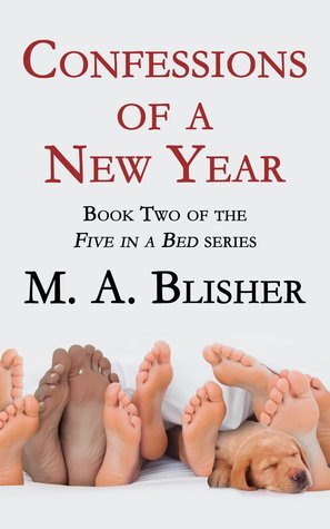 Confessions of a New Year (Five in a Bed #2)