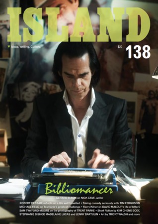 Island Magazine, #138