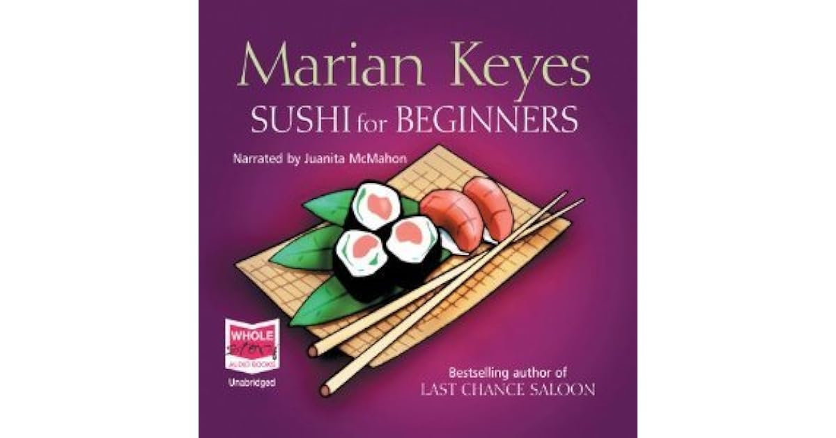 Sushi for Beginners by Marian Keyes