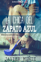 La chica del zapato azul (Unknown Binding)