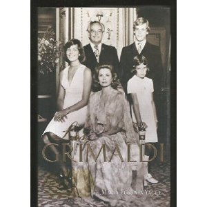 Los Grimaldi (Hardcover)