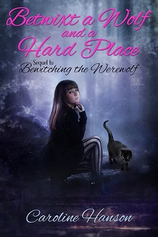 Betwixt a Wolf and a Hard Place (Megan Stephens #2)