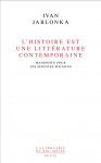 L'Histoire est une littérature contemporaine  Manifeste pour les sciences sociales