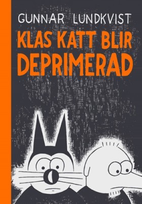 Klas Katt blir deprimerad