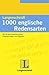Langenscheidt 1000 Redensarten, Englisch