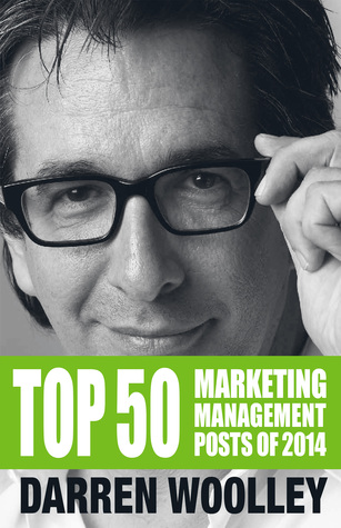 Top 50 Marketing Management Posts of 2014: The Marketing Management Book of the Year