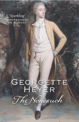 The Nonesuch: Gossip, scandal and an unforgettable Regency romance