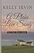 A Plain Love Song (The New Hope Amish, 3)