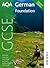 AQA GCSE German 2nd edition...