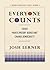 Everyone Counts by Josh Lerner