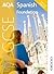 AQA GCSE Spanish 2nd edition Foundation Student Book by Coe