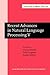 Recent Advances in Natural Language Processing V: Selected papers from RANLP 2007 (Amsterdam Studies in the Theory and History of Linguistic Science, Series IV: Current Issues in Linguistic Theory)