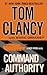 Command Authority (Jack Ryan, #9)