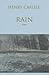 Rain (Carnegie Mellon Poetry)