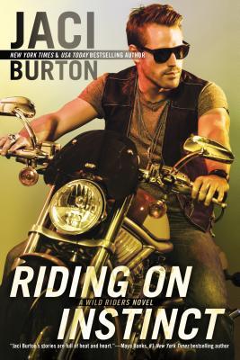 Riding on Instinct (Wild Riders, #3)