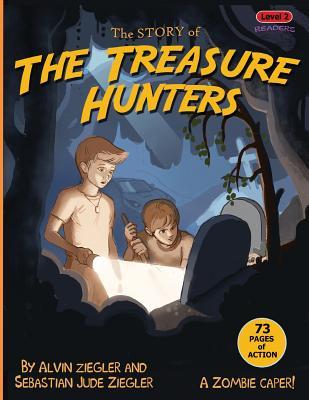 The Treasure Hunters: A Zombie Caper