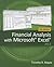 Financial Analysis with Microsoft Excel by Timothy R. Mayes