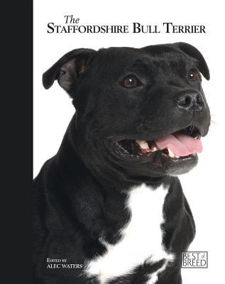 Staff Bull Terrier: Pet Book