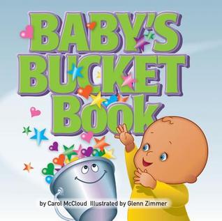 Baby's Bucket Book (Board Book)