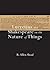 Lucretius and Shakespeare on the Nature of Things by R. Allen Shoaf