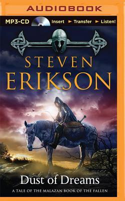 Dust of Dreams (Malazan Book of the Fallen Series, 9)
