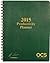 OCS Productivity Planner 2015 (One Card System)