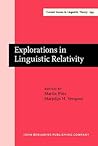 Explorations in Linguistic Relativity (Current Issues in Linguistic Theory)