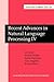 Recent Advances in Natural Language Processing IV: Selected Papers from RANLP 2005 (Amsterdam Studies in the Theory and History of Linguistic Science, Series IV: Current Issues in Linguistic Theory)