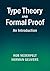 Type Theory and Formal Proof: An Introduction