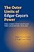The Outer Limits of Edgar Cayce's Power