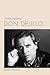Understanding Don DeLillo (Understanding Contemporary American Literature)