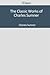 The Classic Works of Charles Sumner
