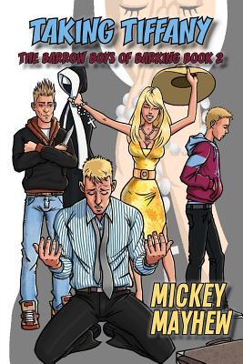 Taking Tiffany (The Barrow Boys of Barking Book 2)
