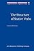 The Structure of Stative Verbs (Linguistik Aktuell/Linguistics Today)