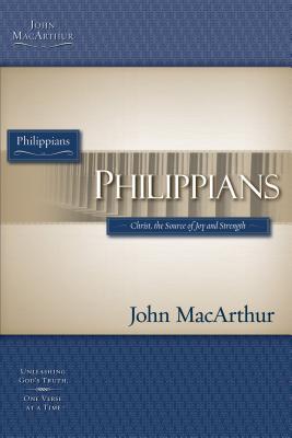 Philippians: Christ, the Source of Joy and Strength