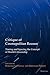 Critique of Cosmopolitan Reason: Timing and Spacing the Concept of World Citizenship (New Visions of the Cosmopolitan)