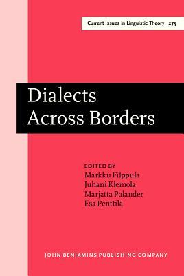 Dialects Across Borders