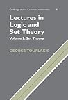 Cambridge Studies in Advanced Mathematics, Volume 83: Lectures in Logic and Set Theory, Volume 2: Set Theory