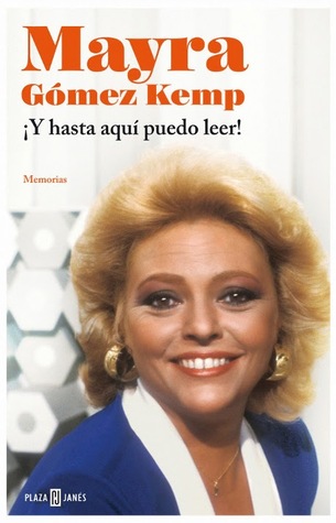 ¡Y hasta aquí puedo leer! (Hardcover)