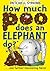 How Much Poo Does an Elephant Do?