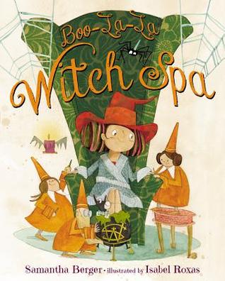 Boo-La-La Witch Spa (Hardcover)