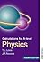 Calculations for A Level Physics