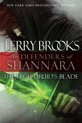 The High Druid's Blade