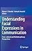 Understanding Facial Expressions in Communication: Cross-cultural and Multidisciplinary Perspectives