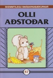 Olli aðstoðar (Skemmtilegu smábarnabækurnar, #57)