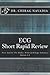 ECG Short Rapid Review: For...